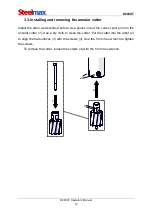 Preview for 12 page of SteelMax D200XT Operator'S Manual