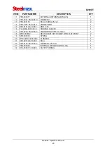 Preview for 29 page of SteelMax D200XT Operator'S Manual