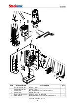 Preview for 30 page of SteelMax D200XT Operator'S Manual