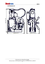 Preview for 5 page of SteelMax D250X Operator'S Manual