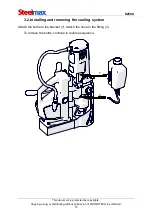 Preview for 10 page of SteelMax D250X Operator'S Manual