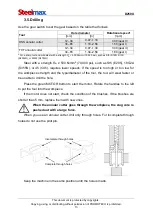 Preview for 13 page of SteelMax D250X Operator'S Manual