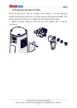 Preview for 15 page of SteelMax D250X Operator'S Manual