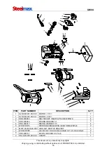 Preview for 18 page of SteelMax D250X Operator'S Manual