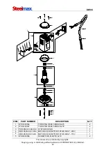 Preview for 20 page of SteelMax D250X Operator'S Manual