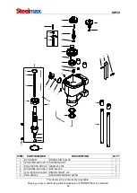 Preview for 22 page of SteelMax D250X Operator'S Manual