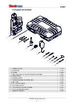 Предварительный просмотр 4 страницы SteelMax D300XT Operator'S Manual