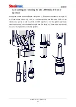 Предварительный просмотр 10 страницы SteelMax D300XT Operator'S Manual