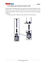 Предварительный просмотр 12 страницы SteelMax D300XT Operator'S Manual