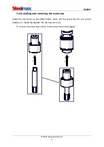 Предварительный просмотр 13 страницы SteelMax D300XT Operator'S Manual