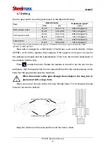 Предварительный просмотр 17 страницы SteelMax D300XT Operator'S Manual