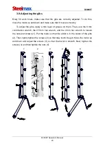 Предварительный просмотр 20 страницы SteelMax D300XT Operator'S Manual