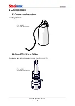 Предварительный просмотр 22 страницы SteelMax D300XT Operator'S Manual