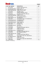 Предварительный просмотр 33 страницы SteelMax D300XT Operator'S Manual