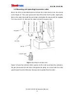 Предварительный просмотр 10 страницы SteelMax D3X L Operator'S Manual