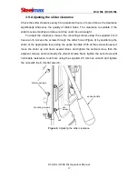 Предварительный просмотр 17 страницы SteelMax D3X L Operator'S Manual