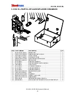 Предварительный просмотр 20 страницы SteelMax D3X L Operator'S Manual