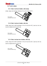 Предварительный просмотр 18 страницы SteelMax Li'l Runner Operator'S Manual