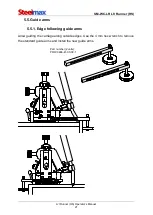 Предварительный просмотр 21 страницы SteelMax Li'l Runner Operator'S Manual