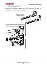 Предварительный просмотр 23 страницы SteelMax Li'l Runner Operator'S Manual