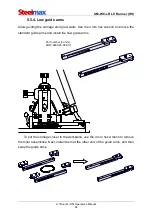 Предварительный просмотр 24 страницы SteelMax Li'l Runner Operator'S Manual