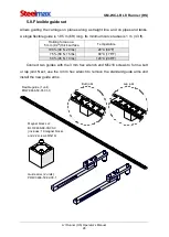 Предварительный просмотр 28 страницы SteelMax Li'l Runner Operator'S Manual