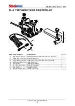 Предварительный просмотр 58 страницы SteelMax Li'l Runner Operator'S Manual