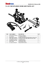 Предварительный просмотр 62 страницы SteelMax Li'l Runner Operator'S Manual