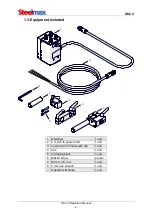 Preview for 4 page of SteelMax OSC 8 Operator'S Manual