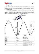 Preview for 12 page of SteelMax OSC 8 Operator'S Manual