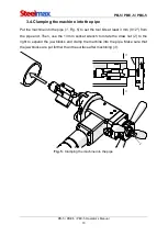 Предварительный просмотр 13 страницы SteelMax PB-5 Operator'S Manual