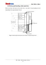 Предварительный просмотр 18 страницы SteelMax PB-5 Operator'S Manual