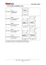 Предварительный просмотр 21 страницы SteelMax PB-5 Operator'S Manual