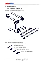 Preview for 32 page of SteelMax Rail Runner 2 Operator'S Manual