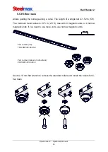 Preview for 34 page of SteelMax Rail Runner 2 Operator'S Manual