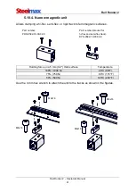 Preview for 41 page of SteelMax Rail Runner 2 Operator'S Manual