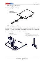 Предварительный просмотр 49 страницы SteelMax Rail Runner 2 Operator'S Manual