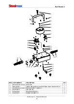 Preview for 65 page of SteelMax Rail Runner 2 Operator'S Manual