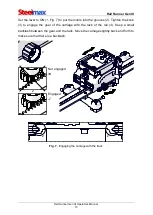 Preview for 15 page of SteelMax Rail Runner Gen III Operator'S Manual