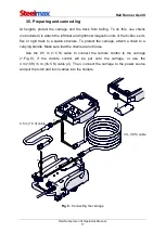 Preview for 17 page of SteelMax Rail Runner Gen III Operator'S Manual