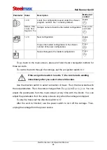 Preview for 24 page of SteelMax Rail Runner Gen III Operator'S Manual