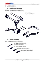 Preview for 32 page of SteelMax Rail Runner Gen III Operator'S Manual