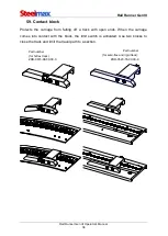 Preview for 36 page of SteelMax Rail Runner Gen III Operator'S Manual