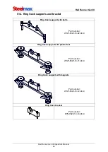 Preview for 46 page of SteelMax Rail Runner Gen III Operator'S Manual