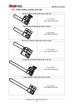 Preview for 47 page of SteelMax Rail Runner Gen III Operator'S Manual