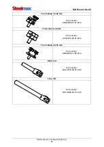 Preview for 48 page of SteelMax Rail Runner Gen III Operator'S Manual