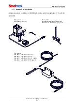 Preview for 50 page of SteelMax Rail Runner Gen III Operator'S Manual