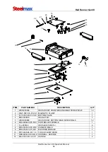 Preview for 54 page of SteelMax Rail Runner Gen III Operator'S Manual