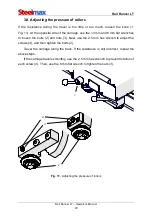 Предварительный просмотр 20 страницы SteelMax Rail Runner LT Operator'S Manual