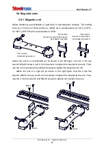 Предварительный просмотр 26 страницы SteelMax Rail Runner LT Operator'S Manual